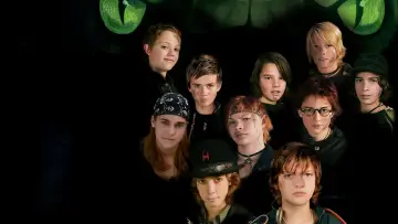 Die Wilden Kerle 3 постер