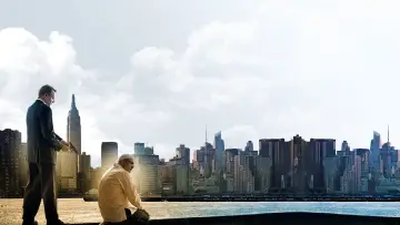 Задник до фильму"Five Minarets in New York" #426183
