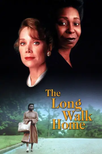 Постер до фильму"The Long Walk Home" #1074402