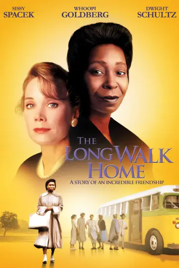 Постер до фильму"The Long Walk Home" #1074403