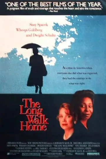Постер до фильму"The Long Walk Home" #1074404