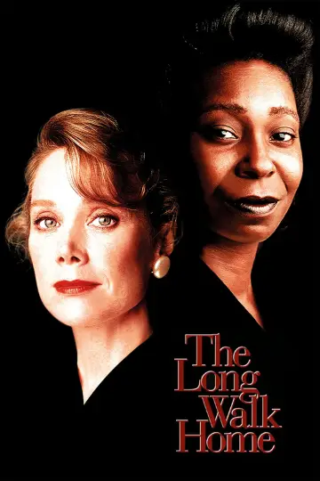 Постер до фильму"The Long Walk Home" #1074405