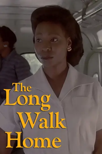 Постер до фильму"The Long Walk Home" #1074407