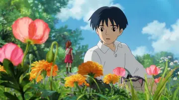 Задник до фильму"Позичайка Аріетті" #203699
