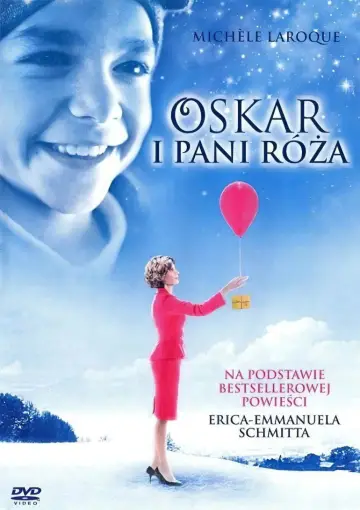 Oscar et la dame rose