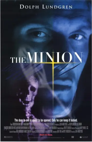 Постер до фільму "The Minion" #1913854