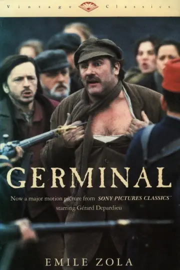 Постер до фильму"Germinal" #1065690