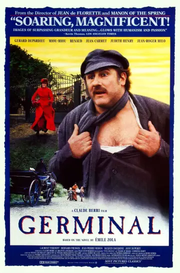 Постер до фильму"Germinal" #1065691