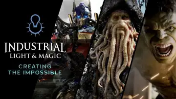 Задник до фильму"Industrial Light & Magic: Creating the Impossible" #1032261