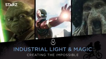 Задник до фильму"Industrial Light & Magic: Creating the Impossible" #1032263