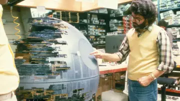 Задник до фильму"Industrial Light & Magic: Creating the Impossible" #1032265
