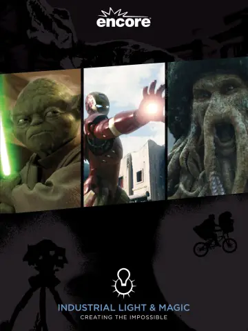 Постер до фильму"Industrial Light & Magic: Creating the Impossible" #1032268