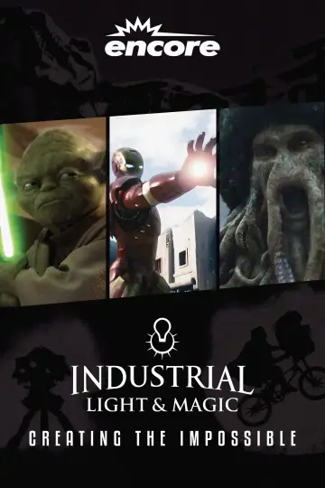 Постер до фильму"Industrial Light & Magic: Creating the Impossible" #1032271