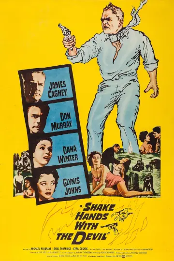 Постер до фильму"Shake Hands with the Devil" #1067932