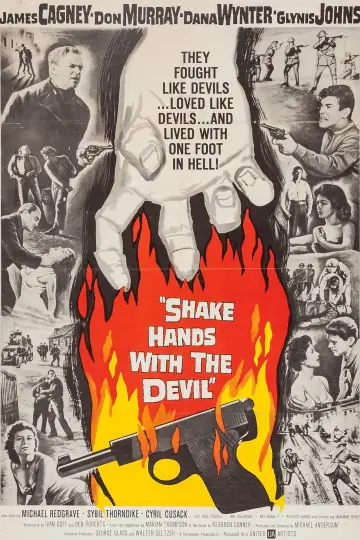 Постер до фильму"Shake Hands with the Devil" #1067933