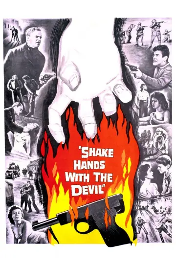 Постер до фильму"Shake Hands with the Devil" #1067934