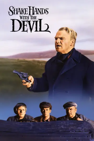 Постер до фильму"Shake Hands with the Devil" #1067936