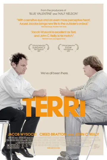 Постер до фильму"Terri" #660259