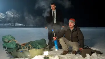 Задник до фильму"Thin Ice" #485643