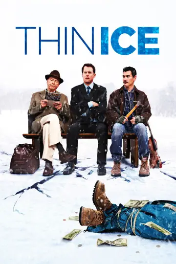 Постер до фильму"Thin Ice" #723149