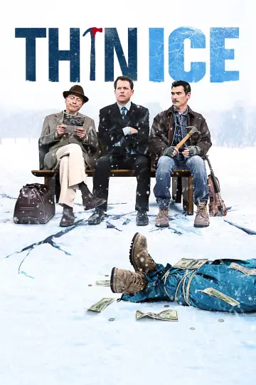 Постер до фильму"Thin Ice" #723150