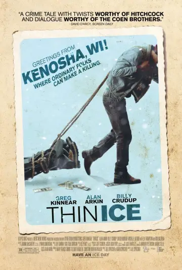 Постер до фильму"Thin Ice" #723151