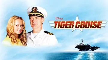 Задник до фильму"Tiger Cruise" #1106611