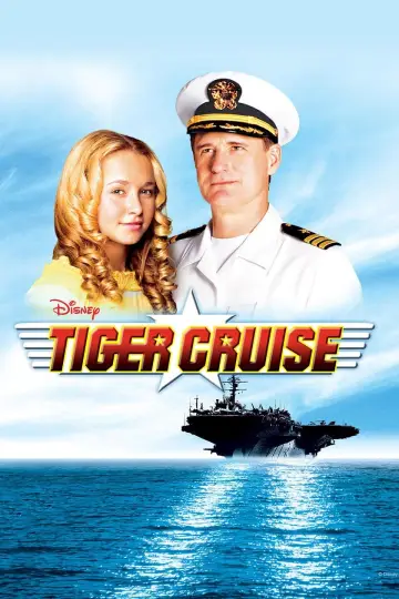 Постер до фильму"Tiger Cruise" #1106614