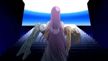 Задник до фильму"聖闘士星矢 天界編 序奏 ~overture~" #338267