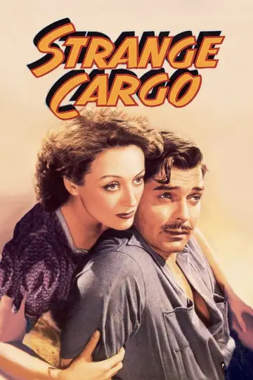 Постер до фильму"Strange Cargo" #980408