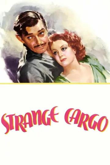 Постер до фильму"Strange Cargo" #980409