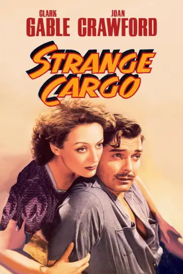 Постер до фильму"Strange Cargo" #980412