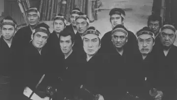 Задник до фільму "十三人の刺客" #1522499