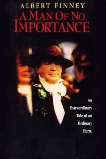 Постер до фільму "A Man of No Importance" #1873134