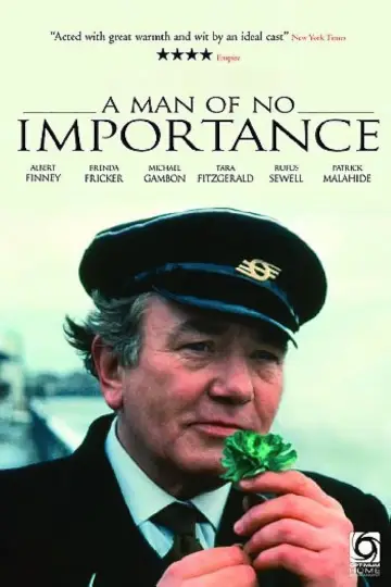 Постер до фільму "A Man of No Importance" #1873135