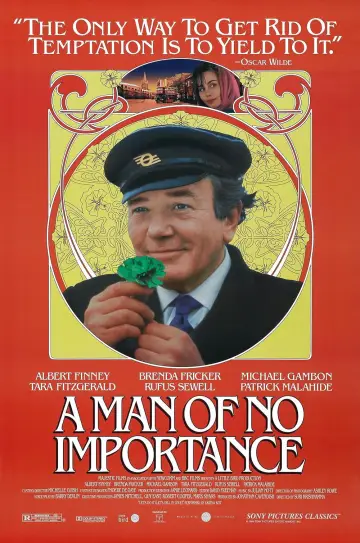Постер до фільму "A Man of No Importance" #1873138