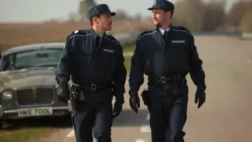 Задник до фильму"Митниця дає добро" #456824