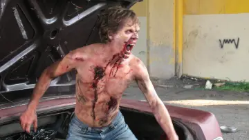 Задник до фильму"Земля вампірів" #1023600