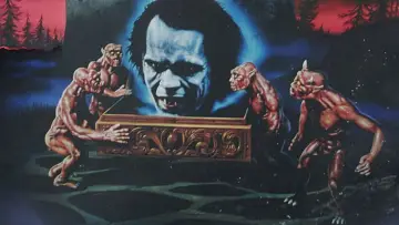 Задник до фільму "Subspecies 4: Bloodstorm" #1574150