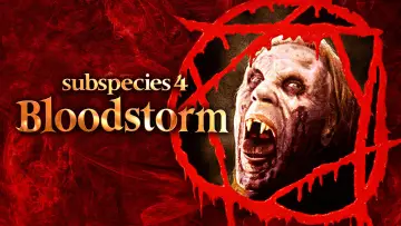 Задник до фільму "Subspecies 4: Bloodstorm" #1574152
