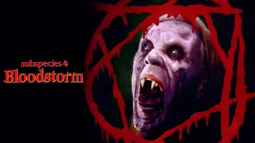 Задник до фільму "Subspecies 4: Bloodstorm" #1574153