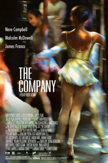 Постер до фильму"The Company" #700385