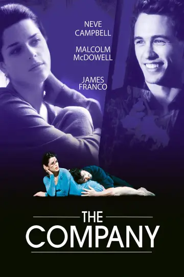 Постер до фильму"The Company" #700386