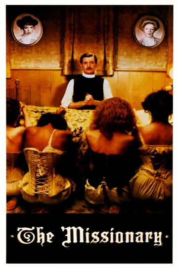 Постер до фильму"The Missionary" #1115308