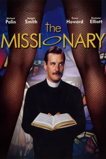 Постер до фильму"The Missionary" #1115311