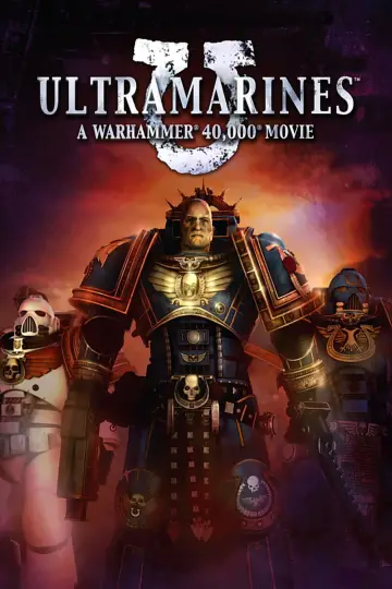 Постер до фильму"Ультрамарини: Warhammer 40,000" #1096387