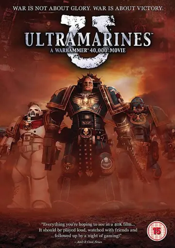 Постер до фильму"Ультрамарини: Warhammer 40,000" #1096388