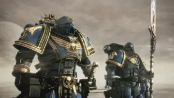 Задник до фильму"Ультрамарини: Warhammer 40,000" #469498