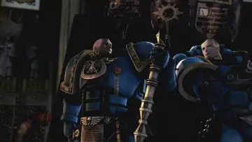 Задник до фильму"Ультрамарини: Warhammer 40,000" #469509
