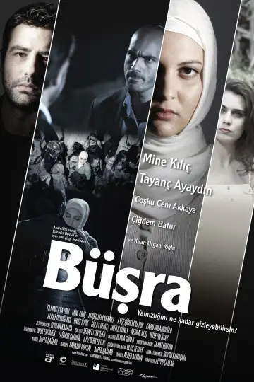 Büşra постер